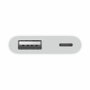 Apple Adaptador Lightning a USB 3 para cámaras MX5J3ZM/A Blanco