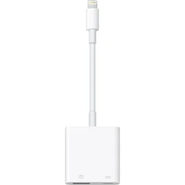Apple Adaptador Lightning a USB 3 para cámaras MX5J3ZM/A Blanco