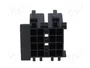 4CARMEDIA Contenedor de conector ISO de 16 pines