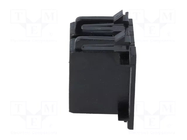 4CARMEDIA Contenedor de conector ISO de 16 pines