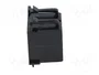 4CARMEDIA Contenedor de conector ISO de 16 pines