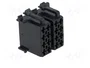 4CARMEDIA Contenedor de conector ISO de 16 pines