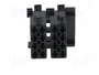 4CARMEDIA Contenedor de conector ISO de 16 pines