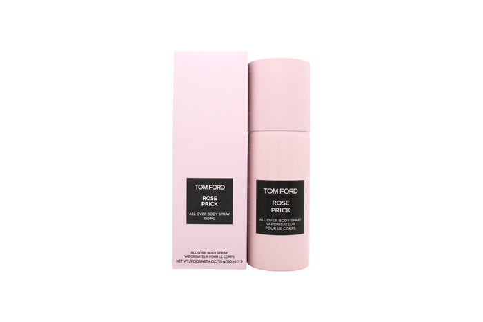 Tom Ford Rose Prick All Over Body Spray 150ml