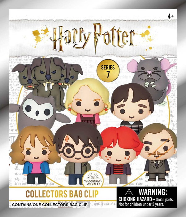 Harry Potter Colgantes PVC 3D Series 7 Expositor (24) Harry Potter Colgantes PVC 3D Series 7 Expositor (24)