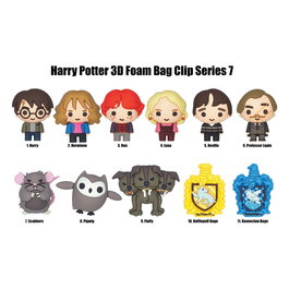 Harry Potter Colgantes PVC 3D Series 7 Expositor (24)