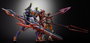Bandai Tamashii Nations Neon Genesis Evangelion Metal Build Eva Production Model-02 30th con la Lanza de Cassius, 22 cm
