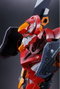 Bandai Tamashii Nations Neon Genesis Evangelion Metal Build Eva Production Model-02 30th con la Lanza de Cassius, 22 cm