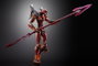 Bandai Tamashii Nations Neon Genesis Evangelion Metal Build Eva Production Model-02 30th con la Lanza de Cassius, 22 cm