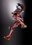 Bandai Tamashii Nations Neon Genesis Evangelion Metal Build Eva Production Model-02 30th con la Lanza de Cassius, 22 cm