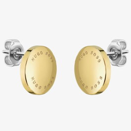 Boss Pendientes Dorados 1580159