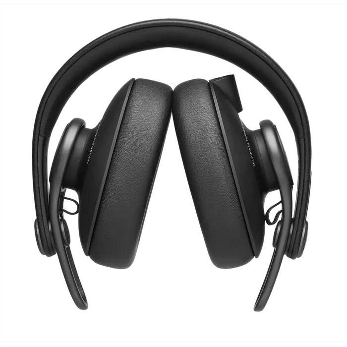 AKG K361 Auriculares Cerrados Bluetooth Hasta 24 Horas de Batería Diseño Plegable Micrófono Integrado