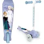 Mondo LA REINA DE LAS NIEVE Twist & Roll Scooter - Disney Niña 3 Ruedas Metálico PU