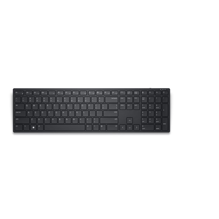 Dell KB500 Teclado Inalámbrico QWERTY EE. UU. Negro Dell KB500 Teclado Inalámbrico QWERTY EE. UU. Negro