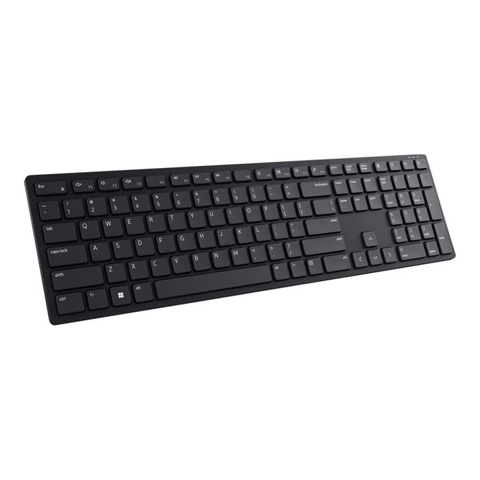 Dell KB500 Teclado Inalámbrico QWERTY EE. UU. Negro Dell KB500 Teclado Inalámbrico QWERTY EE. UU. Negro
