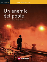 El enemic del poble, Henrik Ibsen - CASTELLNOU EDICIONS