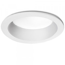 Greenice Foco Downlight Circular LED 24W Blanco Cálido UGR19