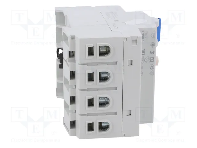 ABB F204A-63/0.3 Interruptor Diferencial de 4 Polos, 63A, 300mA ABB F204A-63/0.3 Interruptor Diferencial de 4 Polos, 63A, 300mA