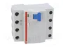 ABB F204A-63/0.3 Interruptor Diferencial de 4 Polos, 63A, 300mA