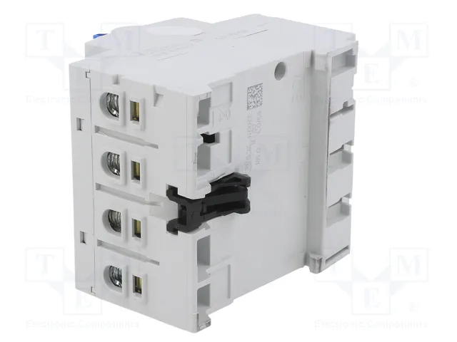 ABB F204A-63/0.3 Interruptor Diferencial de 4 Polos, 63A, 300mA ABB F204A-63/0.3 Interruptor Diferencial de 4 Polos, 63A, 300mA