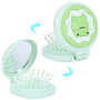 The Concept Factory Cepillo Espejo Bolsillo Kawaii