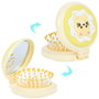 The Concept Factory Cepillo Espejo Bolsillo Kawaii