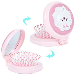 The Concept Factory Cepillo Espejo Bolsillo Kawaii