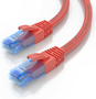 Aisens Cable de Red Cat.6 UTP AWG26 CCA 2m Rojo