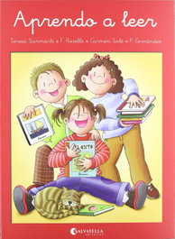 Aprendo a leer, Teresa Sanmartin - SALVATELLA