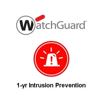 WatchGuard Intrusion Prevention Service 1-yr Firebox M570 WatchGuard Intrusion Prevention Service 1-yr Firebox M570