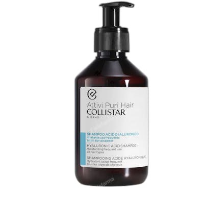 Collistar Champú Hidratante Ácido Hialurónico 250ml Collistar Champú Hidratante Ácido Hialurónico 250ml