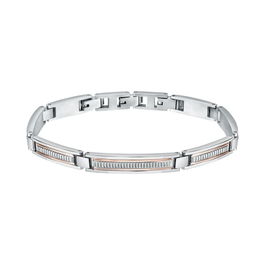 Pulsera Hombre Morellato SALS70 Plata Plateado