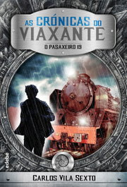 O Pasaxeiro 19, Carlos Vila Sexto - RODEIRA