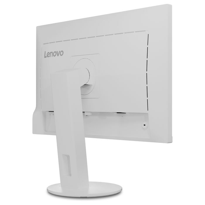 Lenovo C24d-20 Monitor 61cm/24" 1920x1200 WUXGA IPS 16:10 5ms 60Hz HDMI DVI VGA Gris Blanco