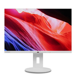 Lenovo Monitor 24" Full HD 1920x1200 IPS W-LED 16:10 7ms 300cd/m² 1000:1