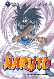 PLANETA COMICS, NARUTO 27 - PLANETA COMICS