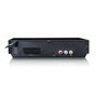 Lenco DVD-120BK Black