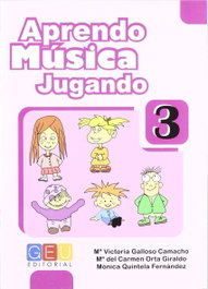 GEU, Aprendo música jugando 3 - VV.AA.