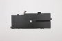Lenovo Batería interna de iones de litio 51Wh, 4 celdas