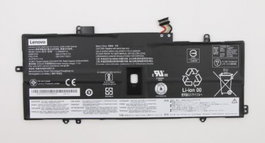 Lenovo Batería interna de iones de litio 51Wh, 4 celdas