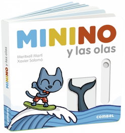 COMBEL Minino y las olas