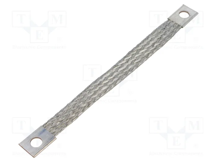 BM GROUP Cinta de puesta a tierra trenzas 10mm2 90A BM GROUP Cinta de puesta a tierra trenzas 10mm2 90A