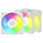 ARCTIC BioniX P14 A-RGB White 3er-Pack