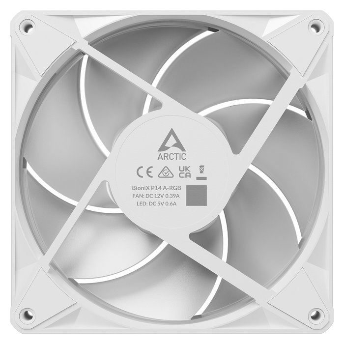 ARCTIC BioniX P14 A-RGB White 3er-Pack ARCTIC BioniX P14 A-RGB White 3er-Pack