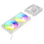 ARCTIC BioniX P14 A-RGB White 3er-Pack
