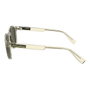 Lacoste L6055S-750 Gafas de sol amarillas para hombre