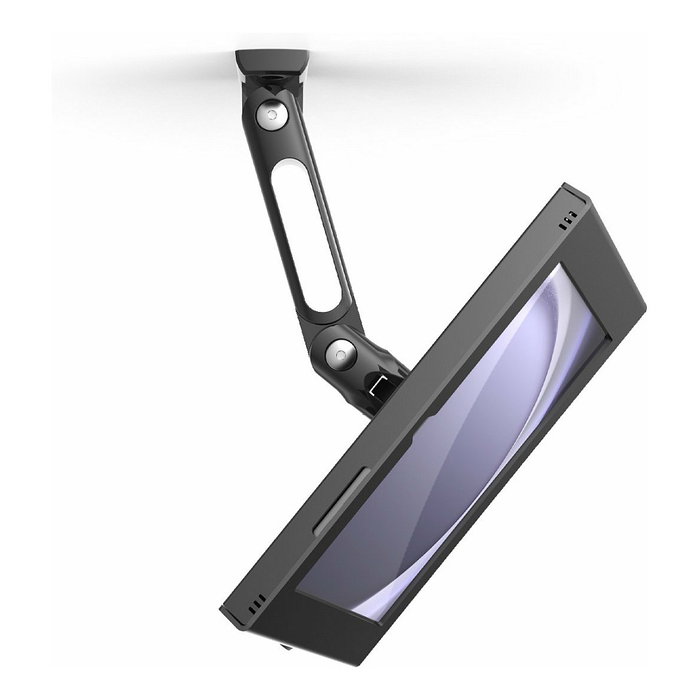 Compulocks 827B87GAPX9B Galaxy Tab A9 Enclosure Swing Wall Mount - Kit de Montaje Giratorio y Bloqueable para Samsung Galaxy Tab A9 8.7" 2023 (SM-X110, SM-X115)