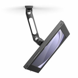 K/galaxy tab a9 apex encl swing wall bk