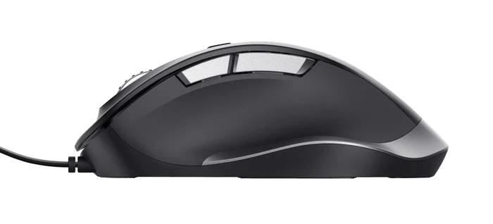 Trust Fyda Eco Ratón Ergonómico Negro Trust Fyda Eco Ratón Ergonómico Negro