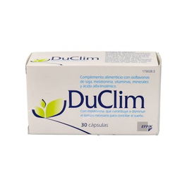 EFFIK Duclim 30 Cápsulas